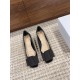 Dior Ballet Flats