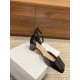 Dior Ballet Flats