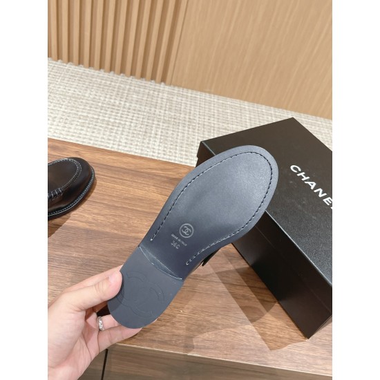 CHANEL Loafers