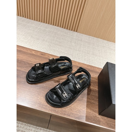 CHANEL Sandals