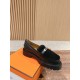 Hermes Loafers