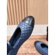 CHANEL Ballerinas