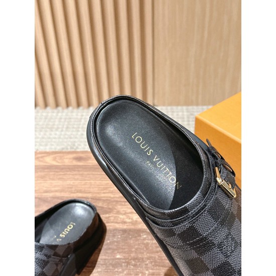 LV Slippers