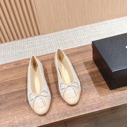 CHANEL Ballerinas