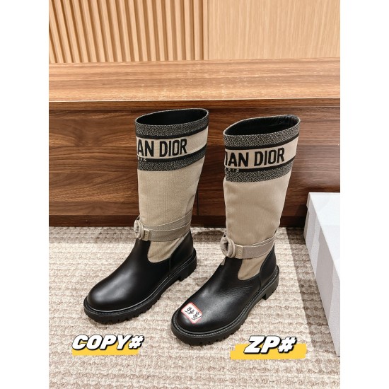 Dior Boots