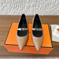 Hermes Sandals