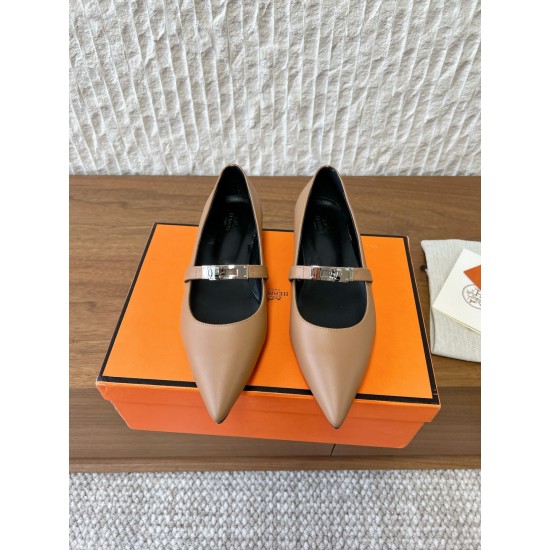 Hermes Sandals