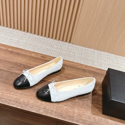 CHANEL Ballerinas