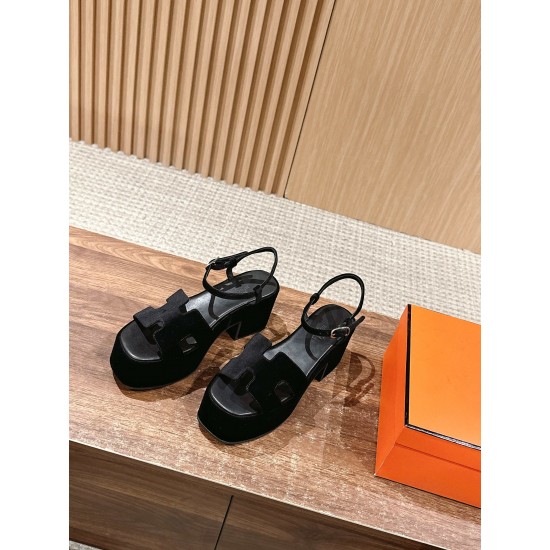 Hermes Sandals