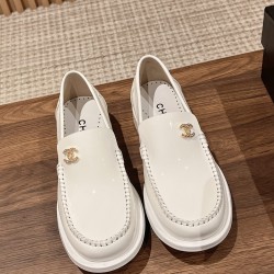 CHANEL Loafers
