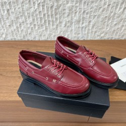 CHANEL Loafers