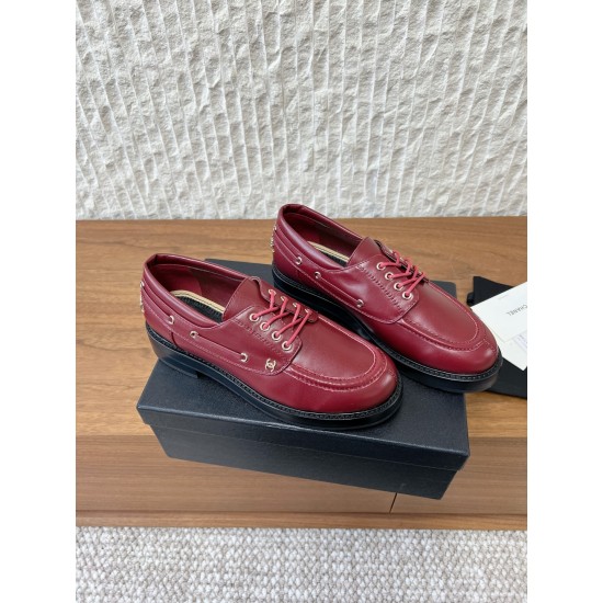 CHANEL Loafers