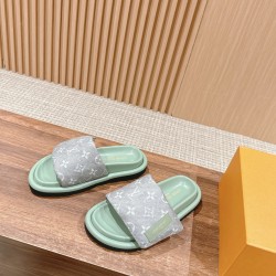 LV Slippers