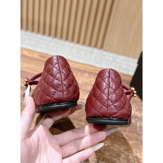 CHANEL Ballerinas