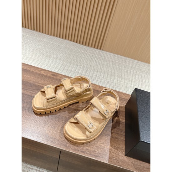 CHANEL Sandals