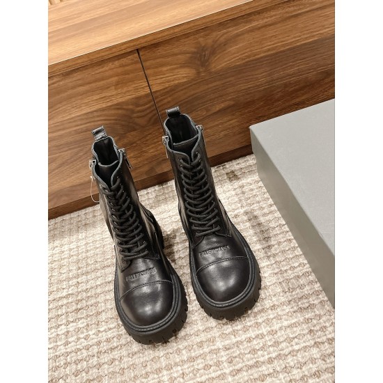 Balenciaga boots