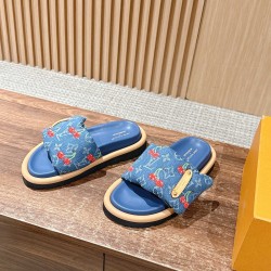 LV Slippers