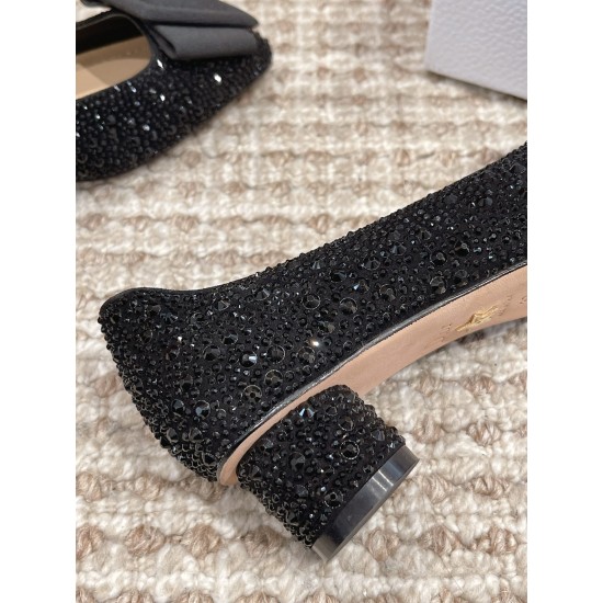 Dior Ballet Flats