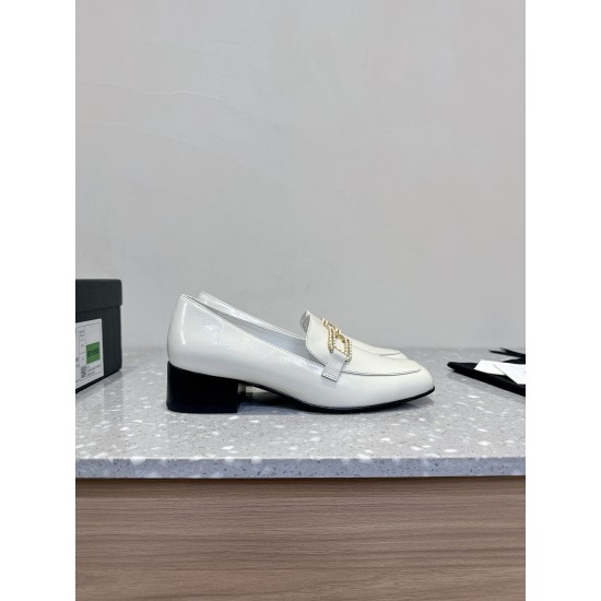 CHANEL Loafers