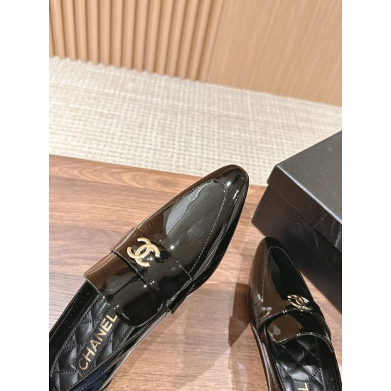 CHANEL Ballerinas