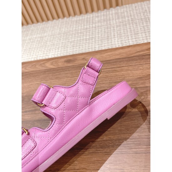 CHANEL Sandals