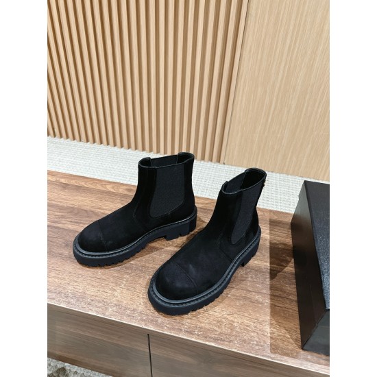 CHANEL Boots