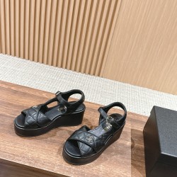 CHANEL Sandals