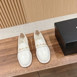 CHANEL Loafers