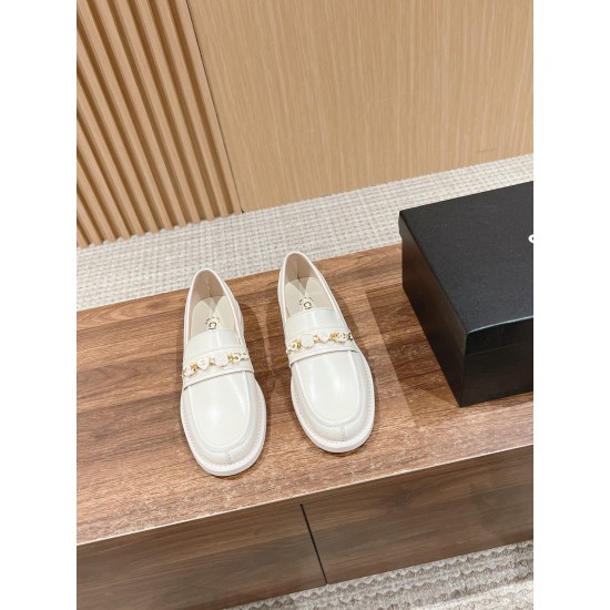 CHANEL Loafers