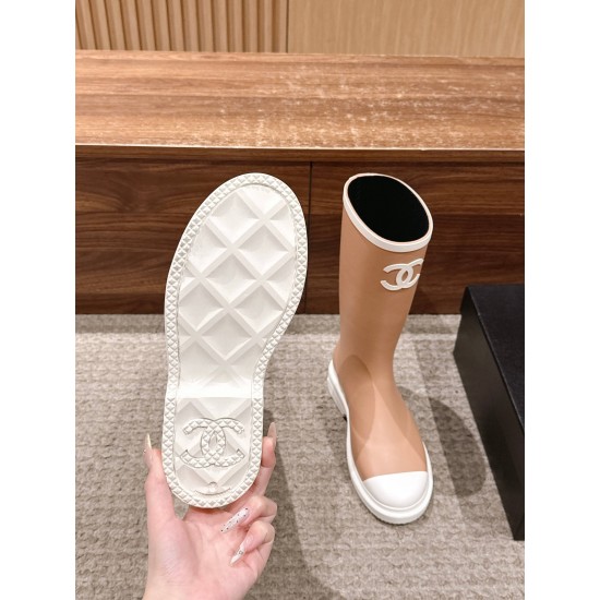 CHANEL Boots