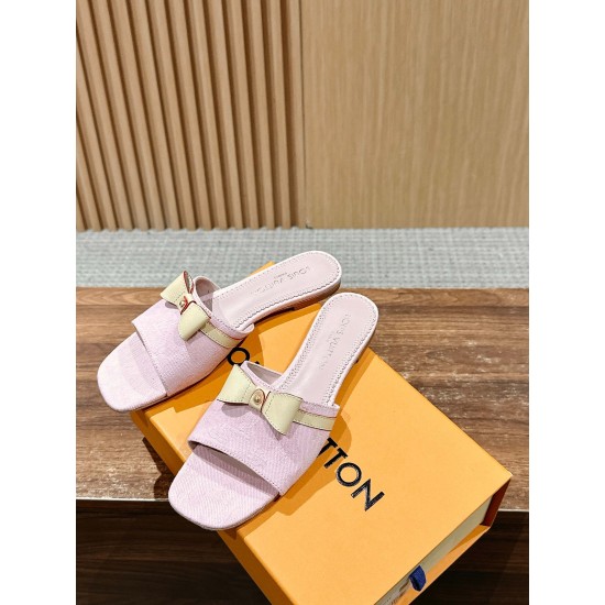 LV Slippers