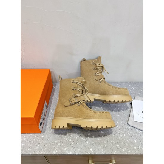 Hermes Boots