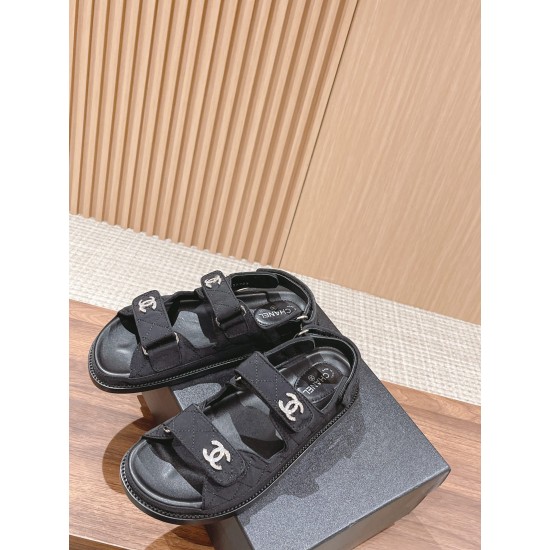 CHANEL Sandals
