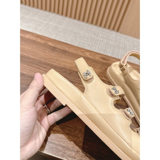 CHANEL Sandals