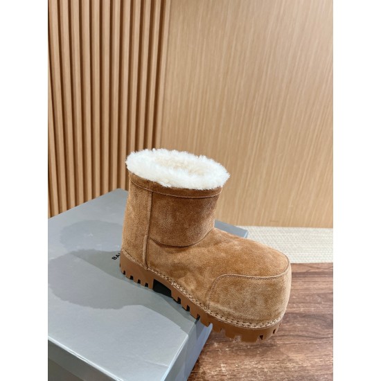 Balenciaga boots