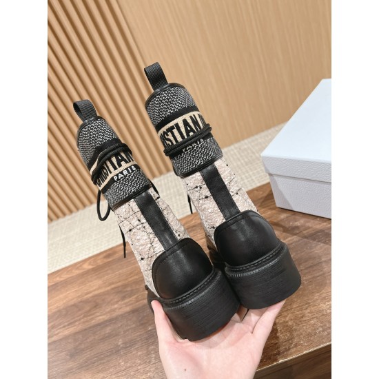 Dior Boots