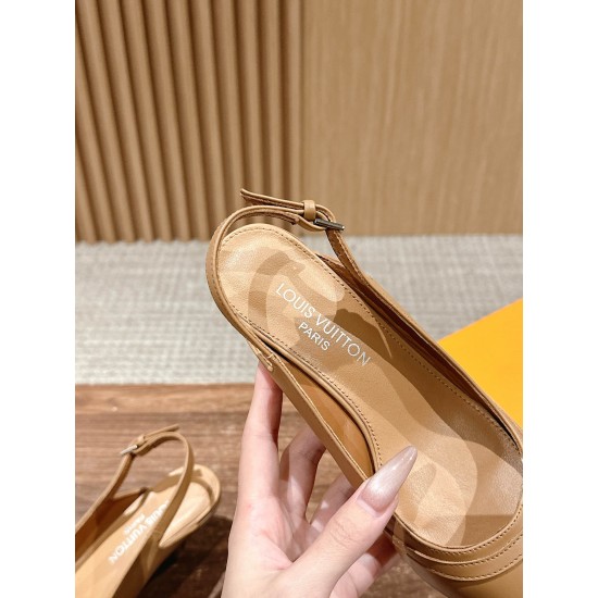 LV Sandals