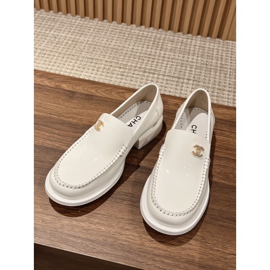 CHANEL Loafers