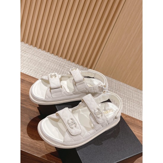 CHANEL Sandals