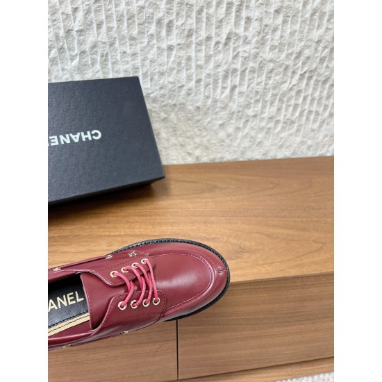 CHANEL Loafers