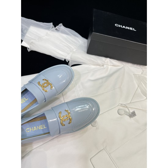 CHANEL Loafers