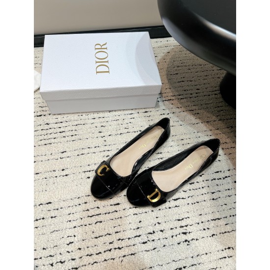 Dior Loafers