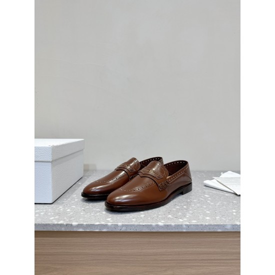 Dior Loafers