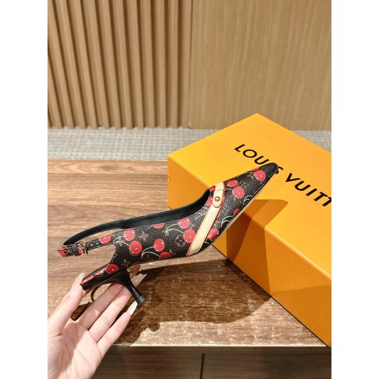 LV Sandals