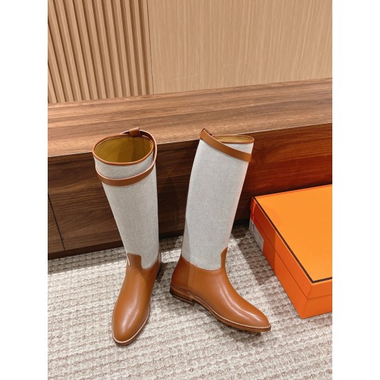Hermes Boots