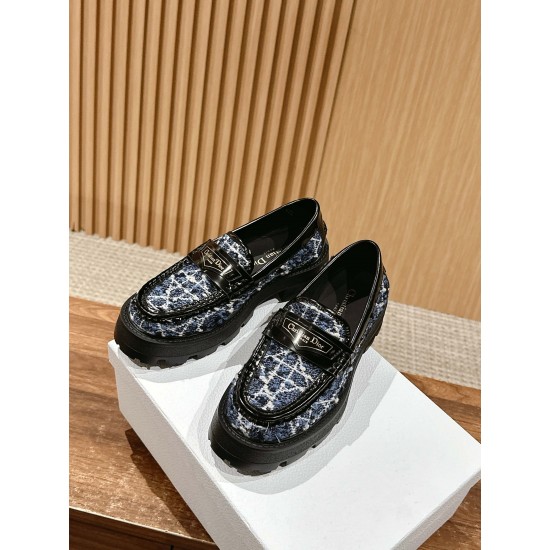 Dior Loafers