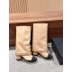 CHANEL Boots