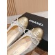 CHANEL Ballerinas