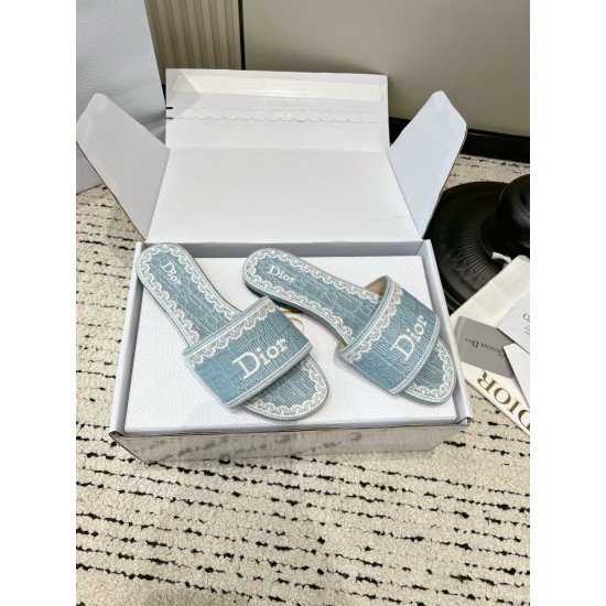 Dior Slippers