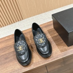 CHANEL Loafers